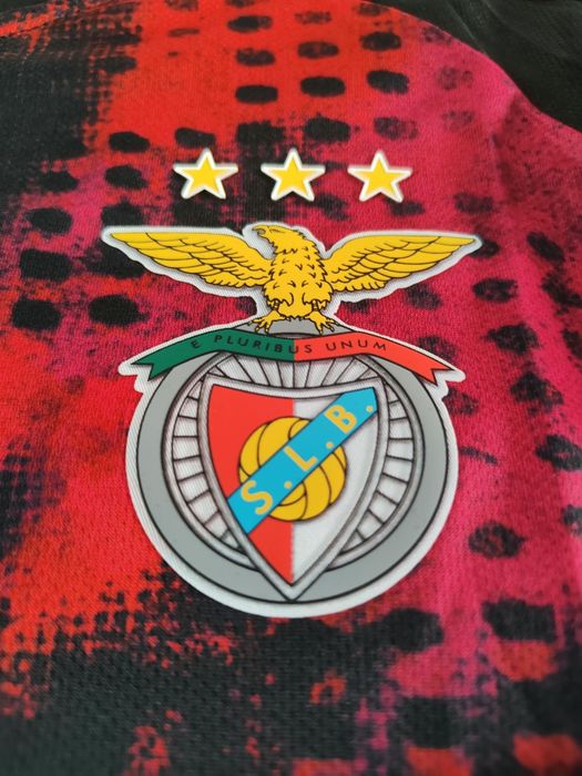 Camisola SL Benfica 26/27 3ºEquipamento