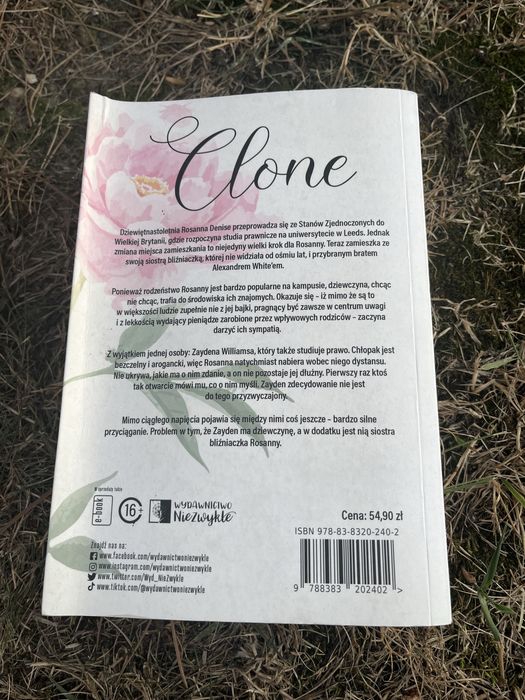 Clone  1  tom 16+
