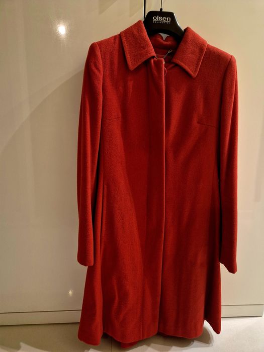 Płaszcz damski Tiffi