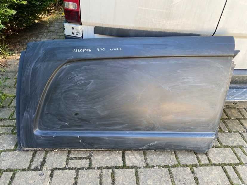 Mercedes Vito W447 Błotnik Prawy Tył