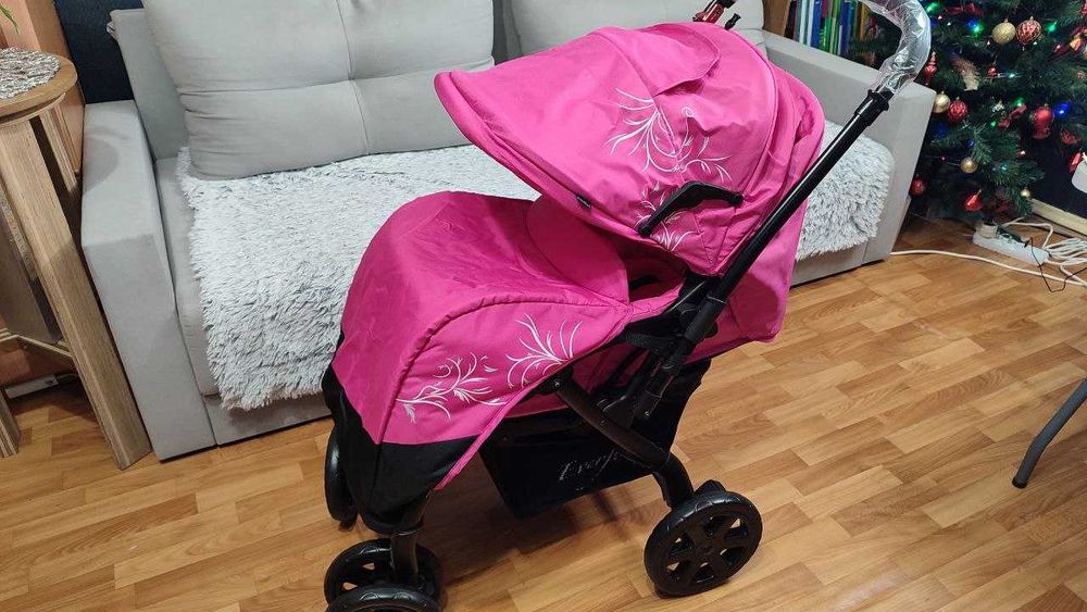 Нова коляска дитяча прогулянкова Everflo – 337