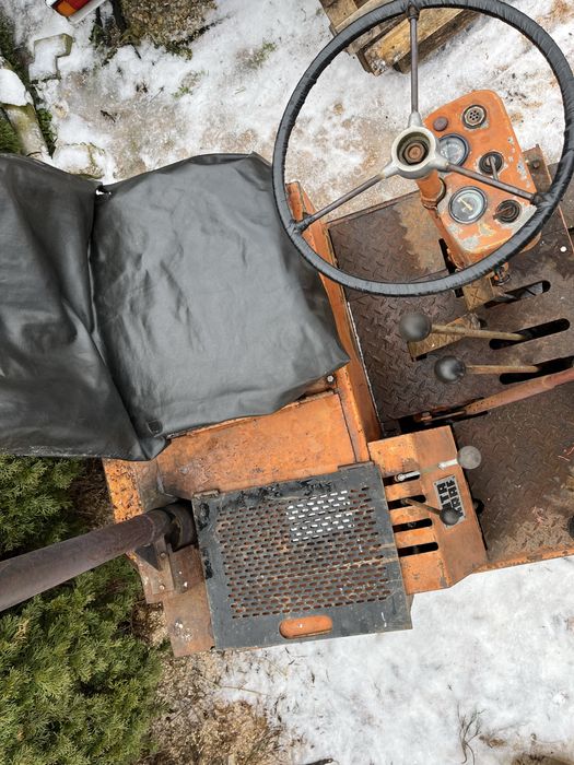 Widlak takraf diesel sprawny