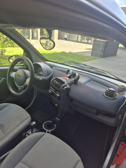 Smart Fortwo Coupé — fotografia 7