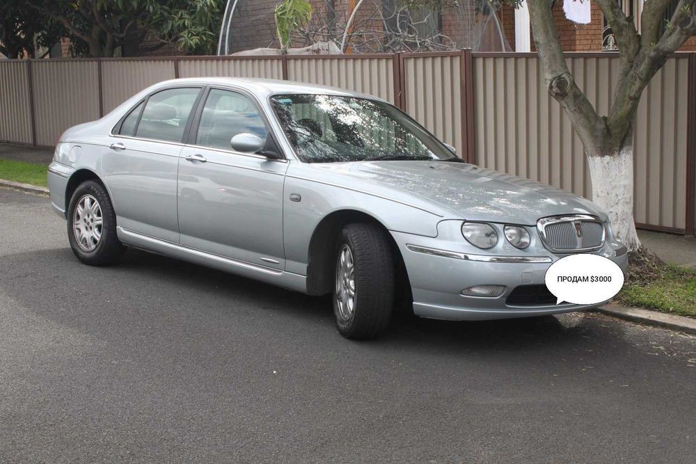 Продам! Rover 75 дизель 2.0