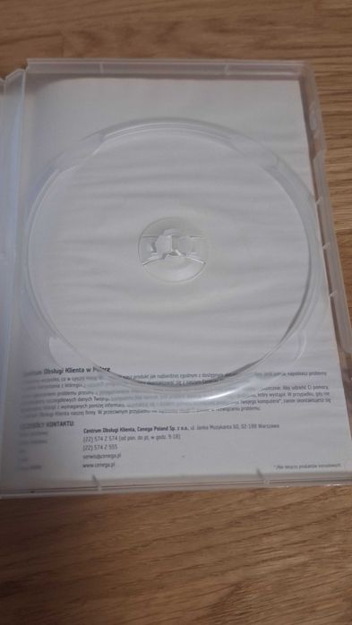 Warlords IV - bohaterowie Etherii - polska wersja pudełkowa na PC.