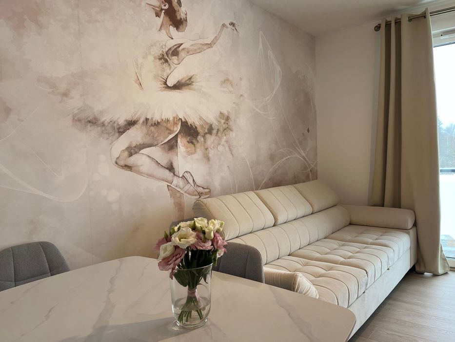 Mieszkanie z klimatyzacją