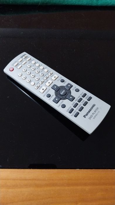 Panasonic DVD Player64750789765250123