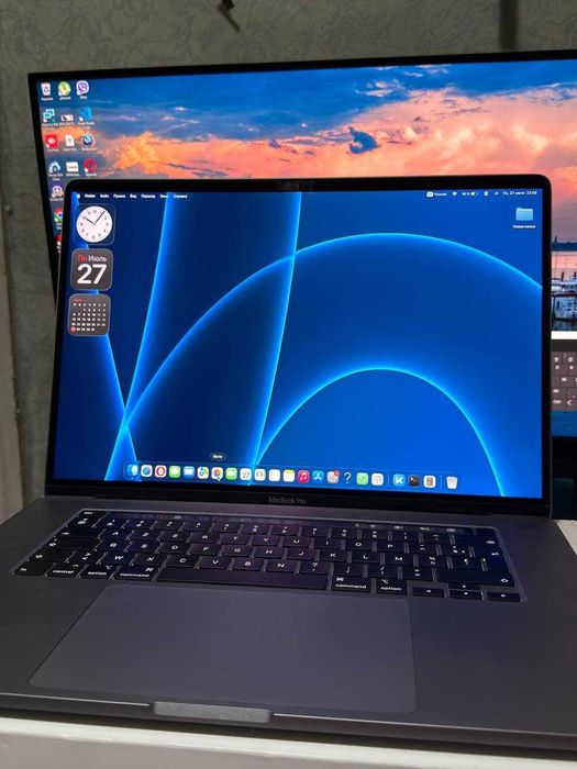 Apple MacBook Pro 16 2019 32/512