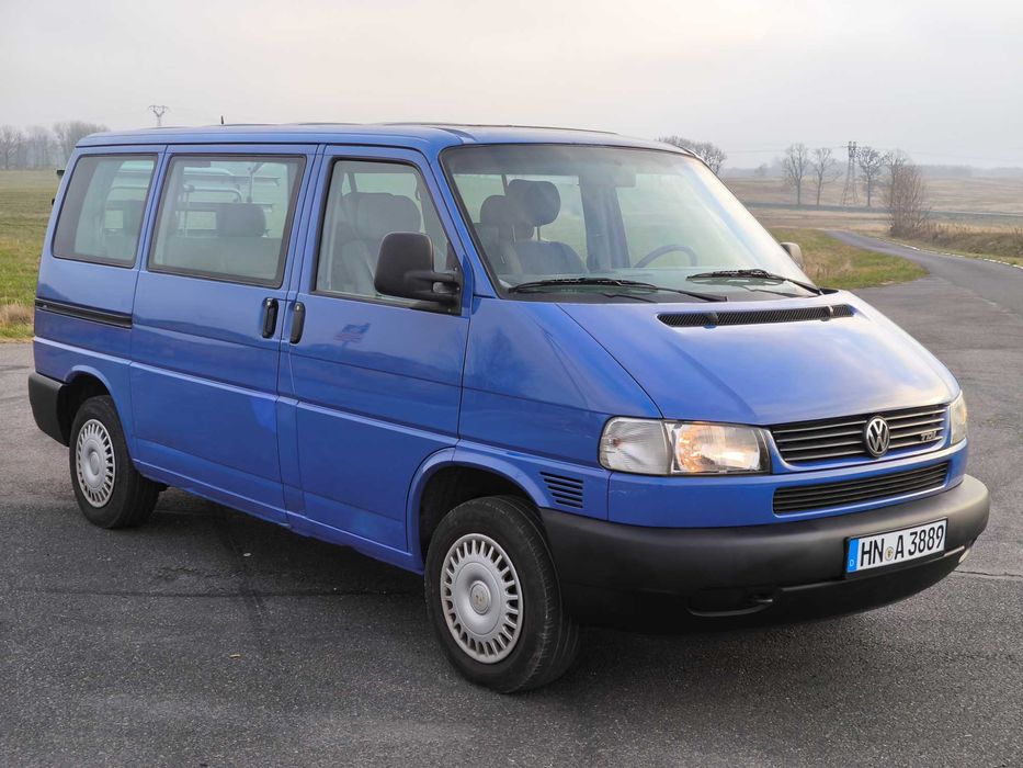 Volkswagen Multivan T4 2.5tdi 102km