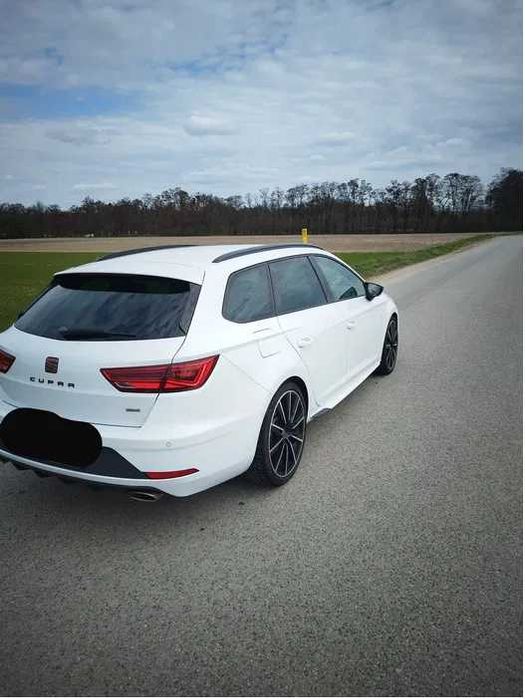Leon ST 2.0 TSI 4Drive