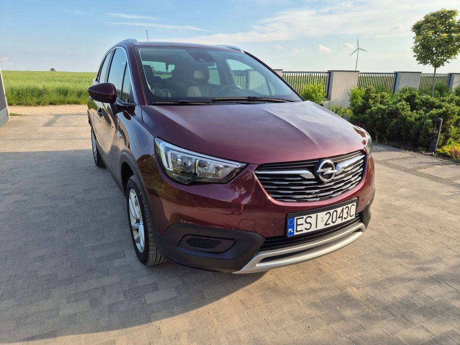 Opel Crossland X Crossland X