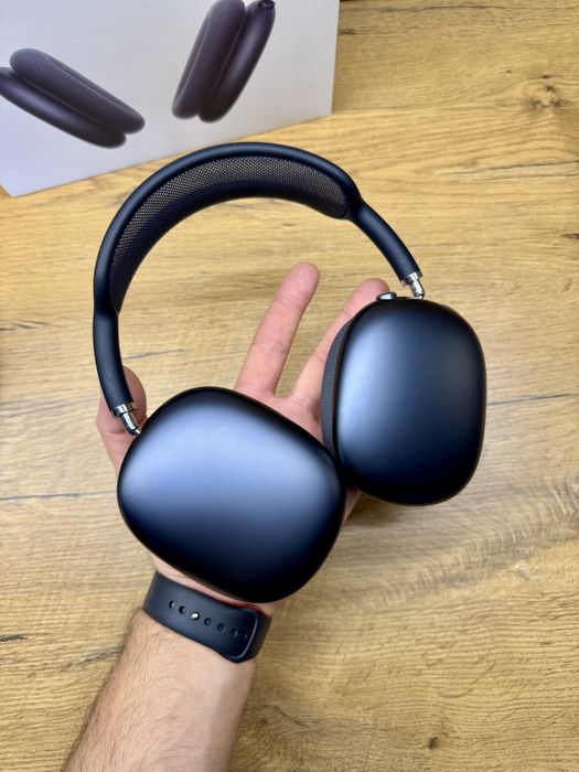 Airpods Max Midnight USB C A3184 gwarancja faktura