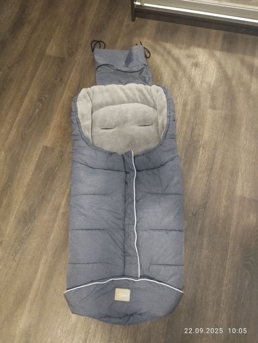 Зимовий конверт у коляску/санки Fillikid