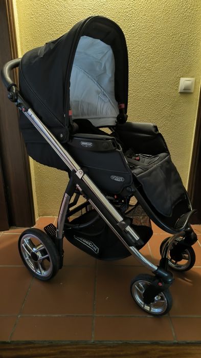 Carrinho Bébécar i3 Vogue color (0+)