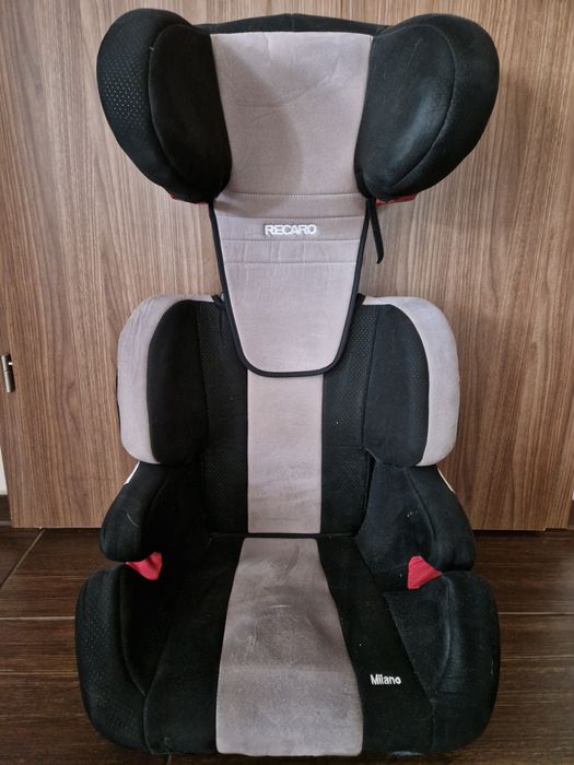 Fotelik samochodowy Recaro 15-36 kg