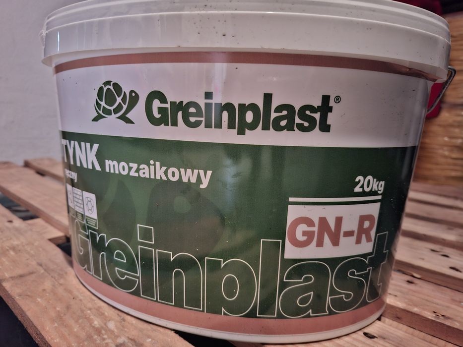 Tynk mozaika z miką  GN-R GREINPLAST