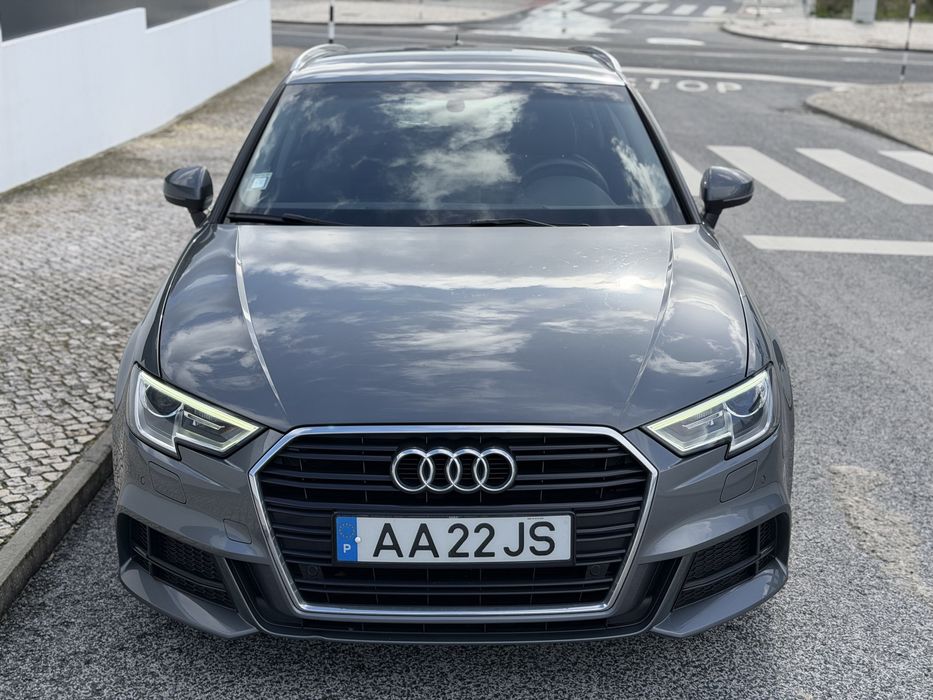 Audi A3 30tdi S line 2020 nacional