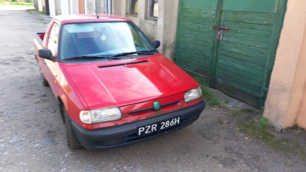 Škoda Felicia