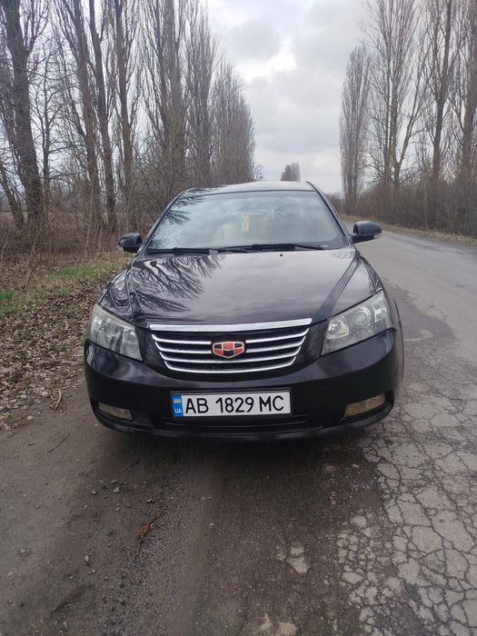 Продам geely emgrand EC7