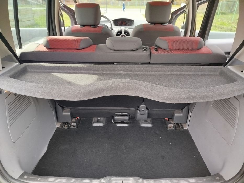 Renault Modus 1.6 Benzyna 2006 rok
