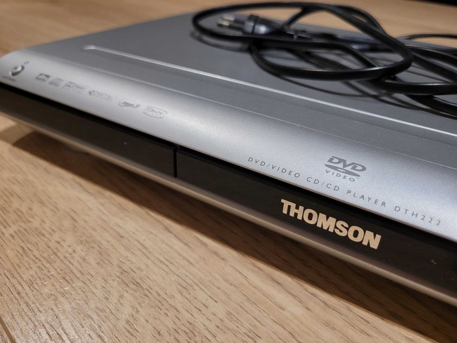 Odtwarzacz DVD Thomson - DTH212E