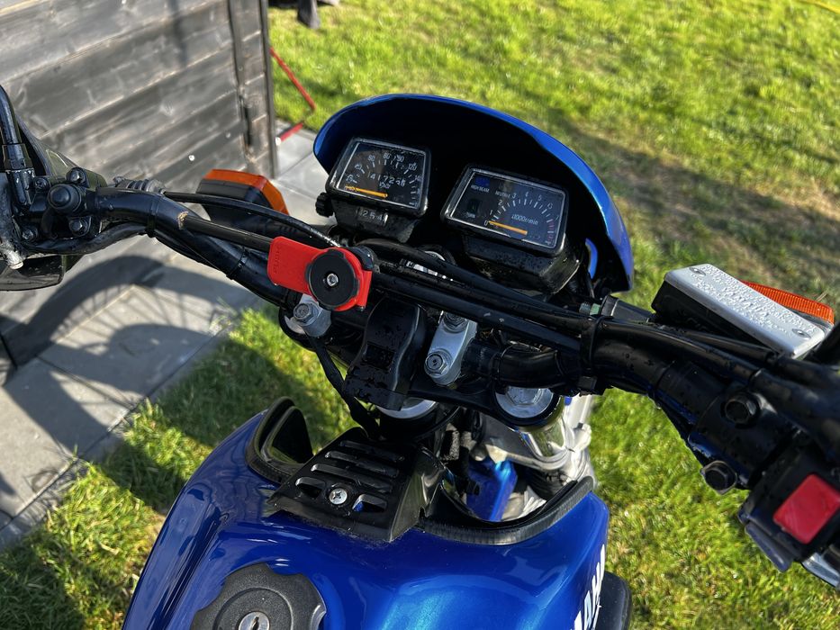 Yamaha xt600 94 pl 3TB bdb