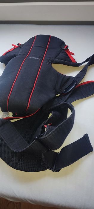 Nosidełko Baby Bjorn