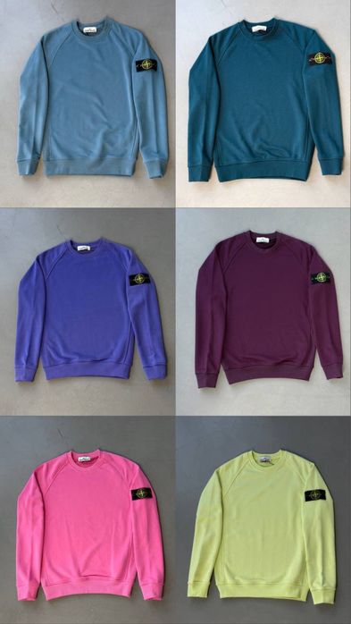 Світшот Stone Island/свитшот стон айленд/кофта stone айленд/свитшот стоник
