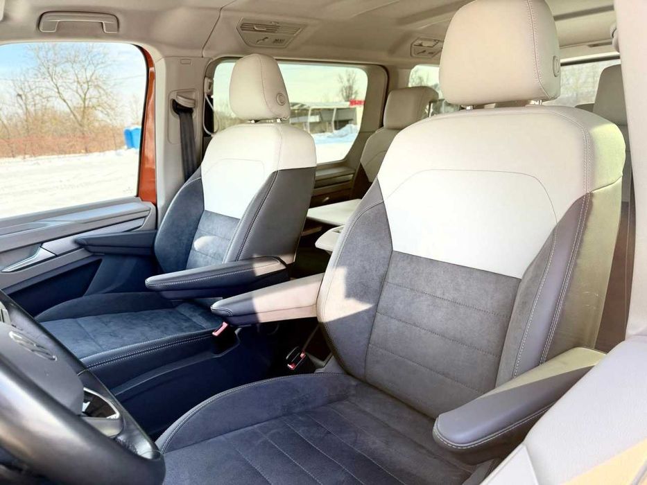 Volkswagen Multivan	2022