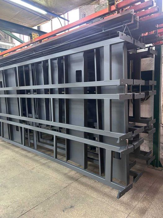 Порошкове фарбування металу Львів Піскоструминна очистка Цинкування