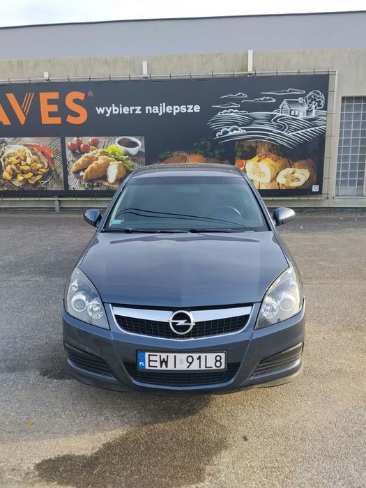 Opel Vectra