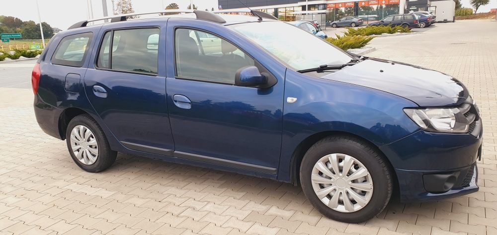 Dacia Logan
