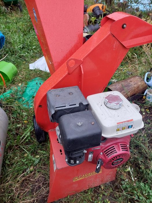 Rębak Caravaggi Bio 90