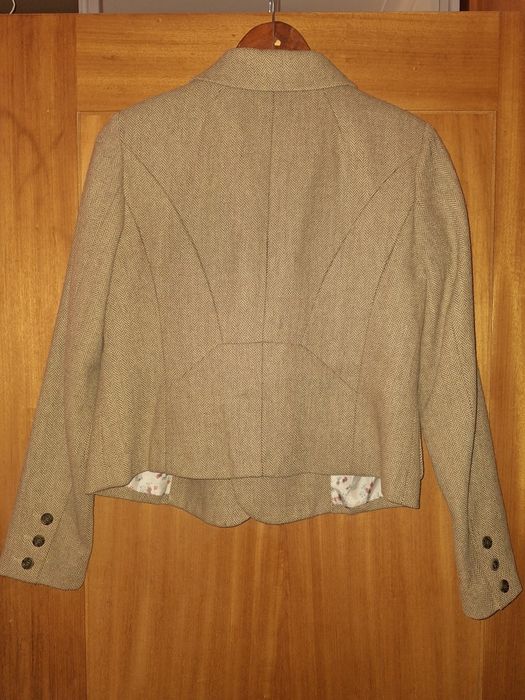 Blazer Curto Casaco Pull & Bear