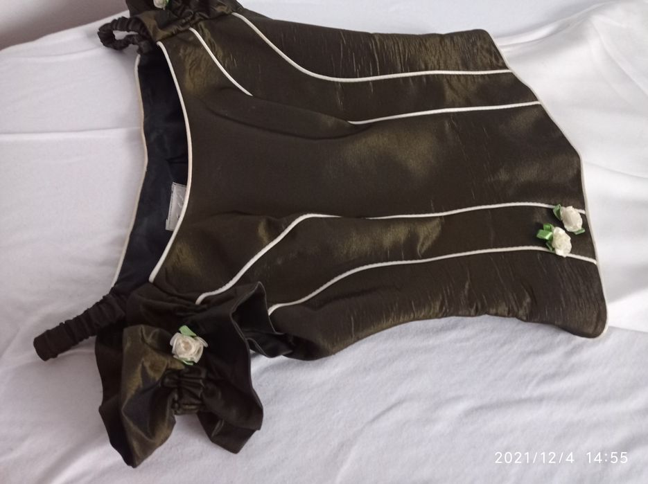 Sukienka wieczorowa, sylwestrowa, na studniówkę rozm.36