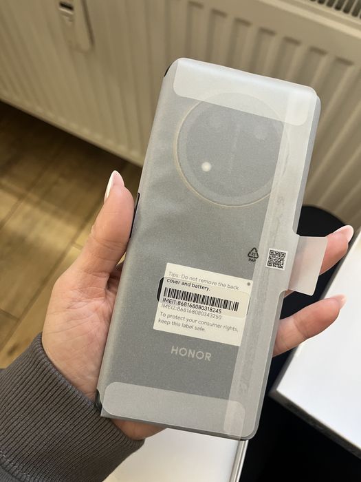 Nowy telwfon honor Magic 7Lite