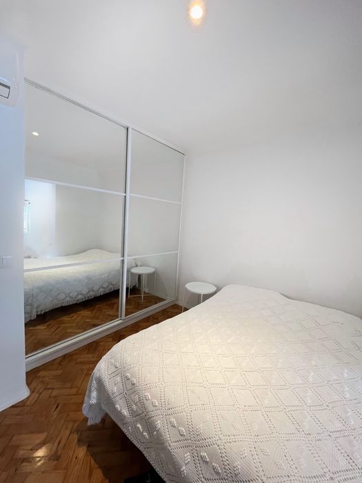 Quarto c/ WC Privativo. Otimo para casal.