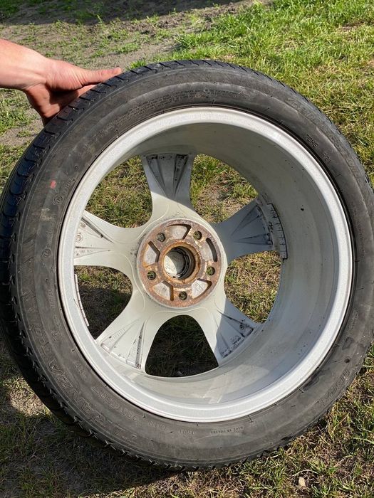 Продам диски R17 5x112