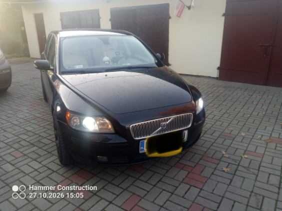 Volvo V50
