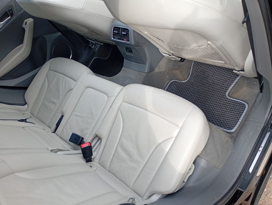 Audi Q5 quattro 2011года