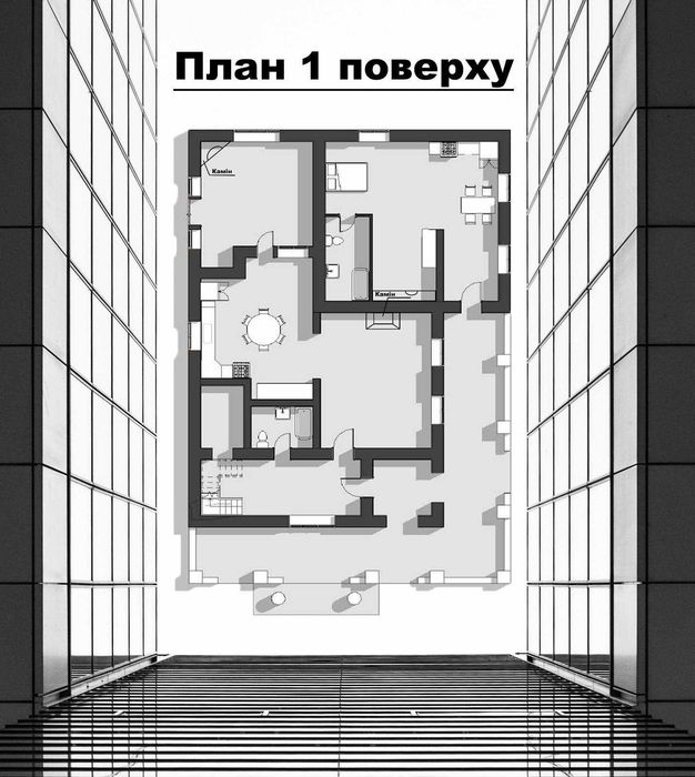 Будинок в екологічній, спокійній місцевості біля річки та заповідника