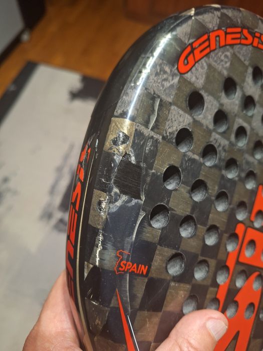 Raquete Padel Siux Genesis (control)