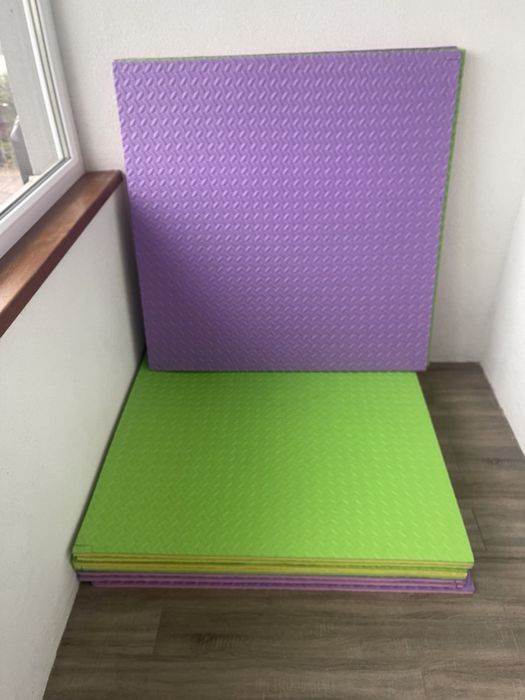 Мати пазли  100*100 26 штук