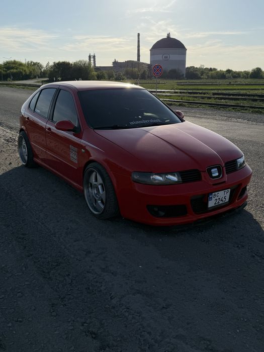 Seat Leon 1.8t 20vt