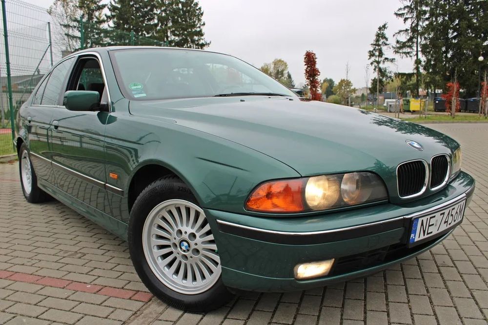 BMW Seria 5
