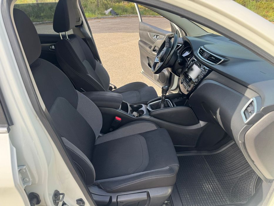 Nissan Qashqai 1.5 DCI N-Connecta