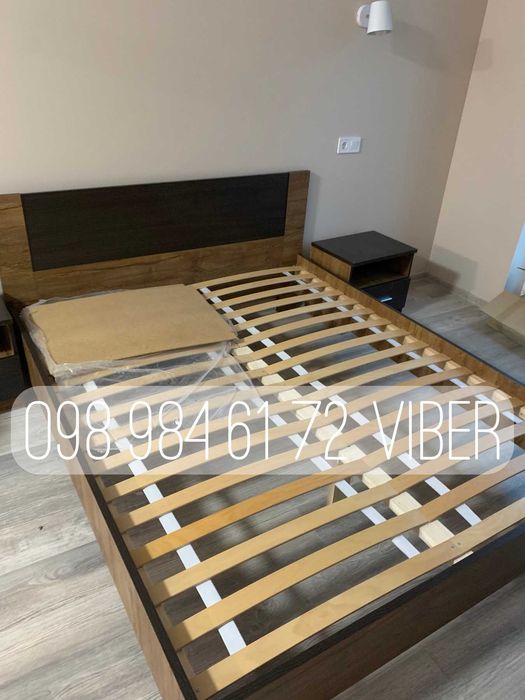 Кровать с матрасом в комплекте 140х200 и 160х200