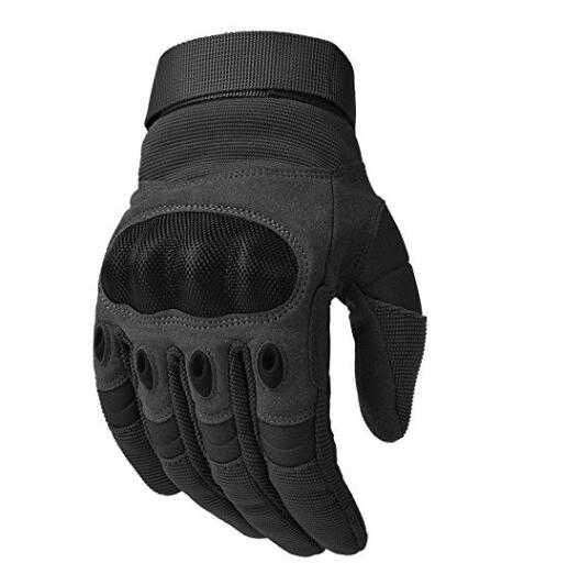 Rękawice motocyklowe QUAD CROSS ADVENTURE Certyfikat CE