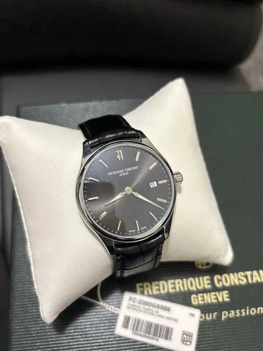 Luxo Frederique Constant Index Classic Quartz Full-Set