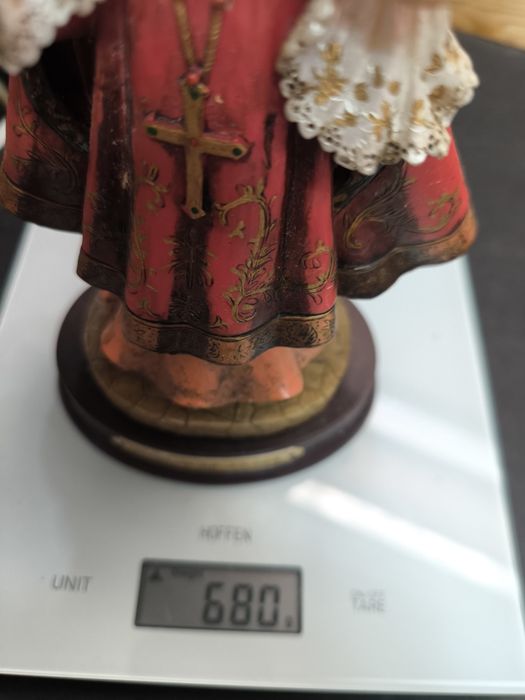 Estátua Menino Jesus de Praga - Arte Religiosa